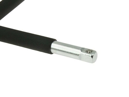Křížový klíč na kola 17, 19, 21mm, 1/2" GEKO