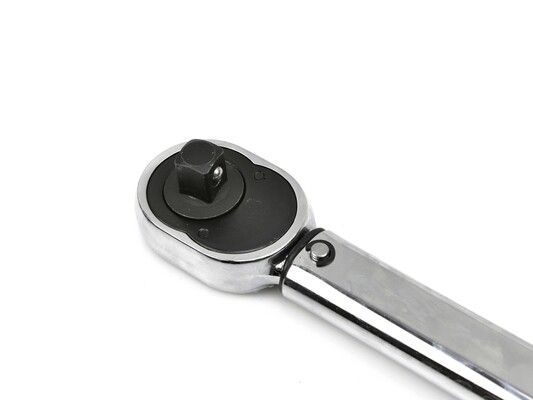 Klíč momentový 1/2 " 28-210 Nm s příslušenstvím GEKO