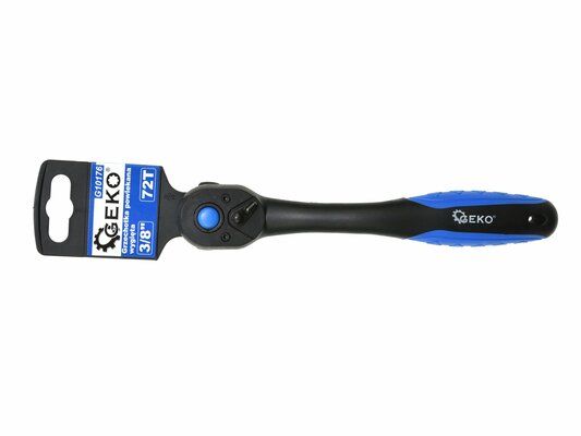 Ráčna 3/8" 72T GEKO