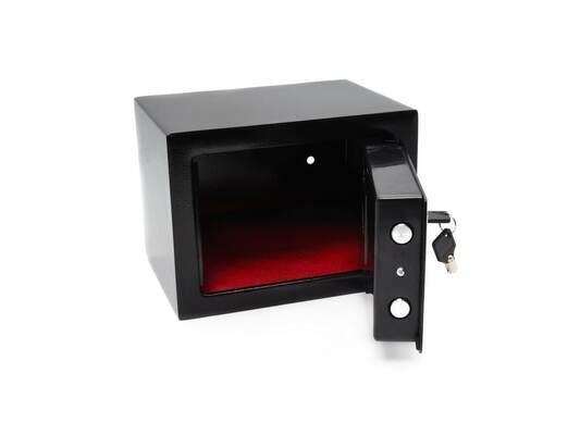 Trezor 21x17x17cm GEKO