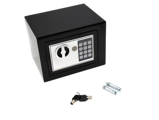 Trezor 21x17x17cm GEKO
