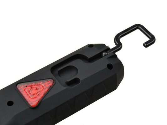 Montážní LED lampa, 230/12V, 3W-240, Li-on aku GEKO