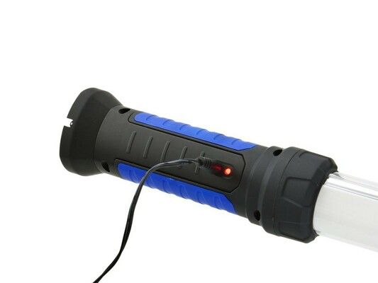 Montážní lampa s magnety, 120LED GEKO