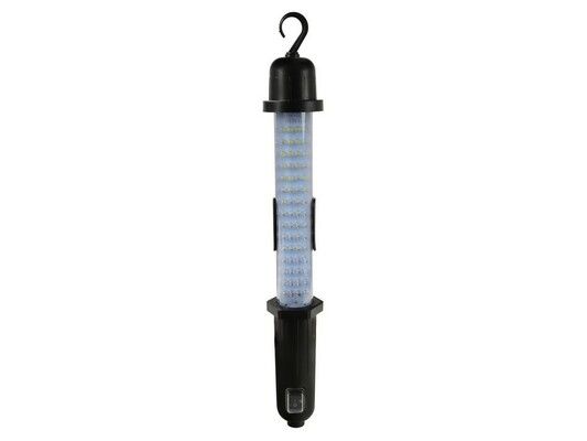 Montážní lampa 230V 12W, 60LED GEKO