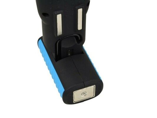 Dílenská lampa 30 + 7LED 1800mah 230V/12V GEKO
