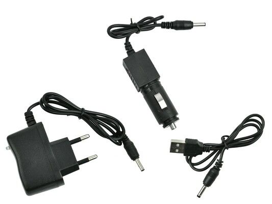 Čelovka CREE XM-L T6 LED GEKO