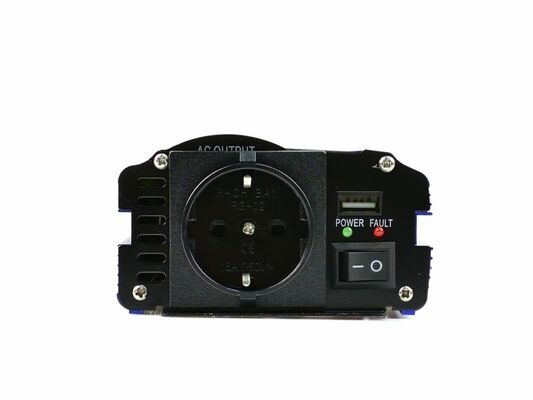 Sinusový měnič napětí 24V/230V 300/600W GEKO