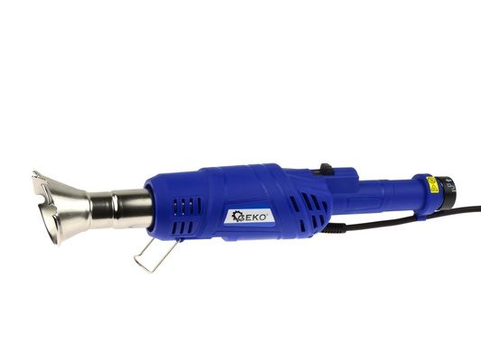 Hořák na plevel žárový, 2500W, 600°C GEKO
