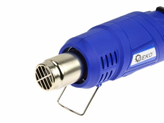 Hořák na plevel žárový, 2500W, 600°C GEKO