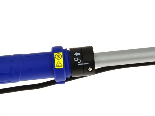 Hořák na plevel žárový, 2500W, 600°C GEKO