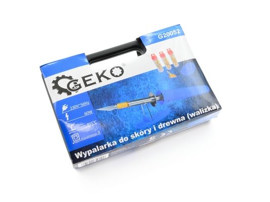 Pájecí sada 60W GEKO