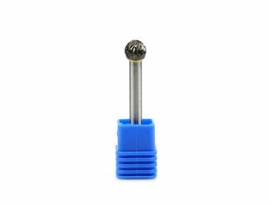 Stopková fréza na kov kulatá, 10x9mm, 6mm GEKO