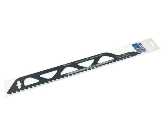 Pilový list na pórobeton 455mm 32T GEKO