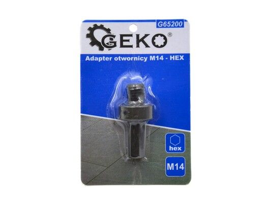Adaptér M14 - HEX GEKO