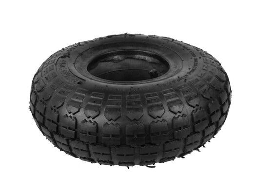 Pneumatika 2PR s maximálním zatížením 136 kg GEKO