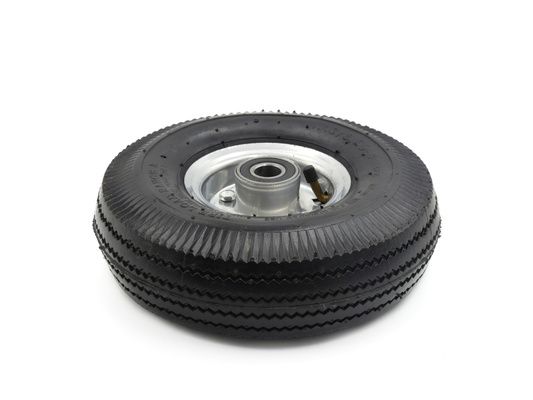 Kolo na vozík 3,50-4 20mm - délka náboje 70mm GEKO