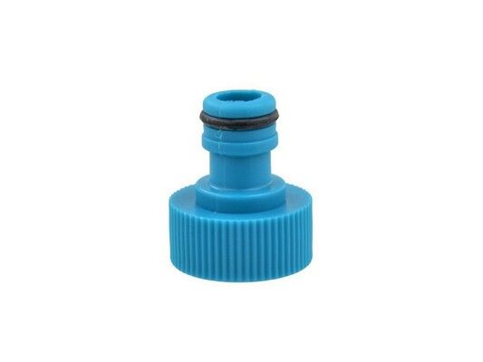 Konektor na kohoutek, 3/4", plast, GEKO