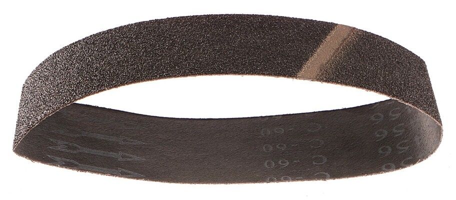 Plátno brusné nekonečný pás, 75x533mm, P60 GEKO