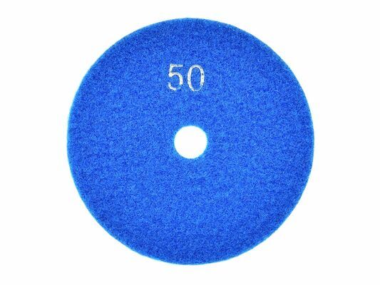 Leštící kotouč pro mokré broušení kameniny 100mm GR50 GEKO