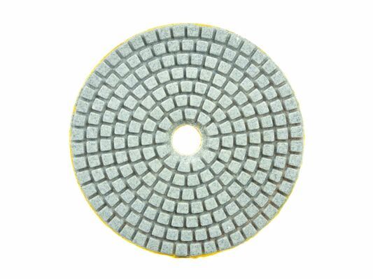 Leštící kotouč pro mokré broušení porcelánové kameniny 100mm GR100 GEKO