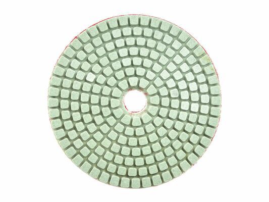 Leštící kotouč pro mokré broušení kameniny 100mm GR400 GEKO
