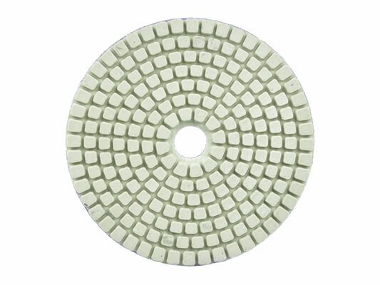 Leštící kotouč pro mokré broušení kameniny 100mm GR800 GEKO