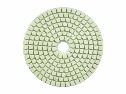 Leštící kotouč pro mokré broušení porcelánové kameniny 100mm GR1500 GEKO