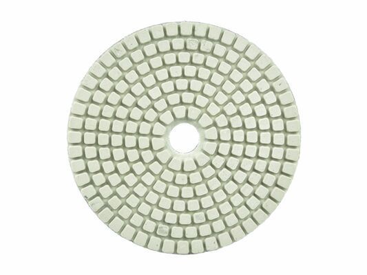 Leštící kotouč pro mokré broušení porcelánové kameniny 100mm GR3000 GEKO