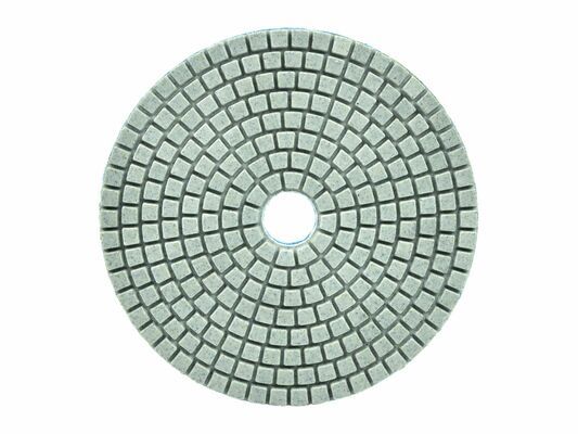 Leštící kotouč pro mokré broušení porcelánových dlaždic 125mm GR50 GEKO