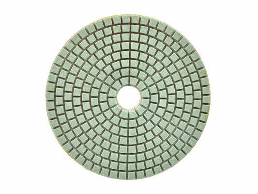 Leštící kotouč pro mokré broušení porcelánových dlaždic 125mm GR200 GEKO