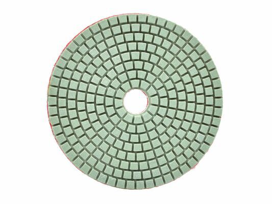 Leštící kotouč pro mokré broušení porcelánových dlaždic 125mm GR400 GEKO