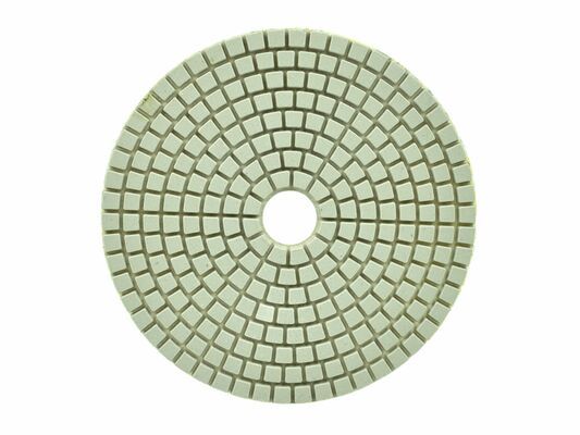 Leštící kotouč pro mokré broušení porcelánových dlaždic 125mm GR3000 GEKO