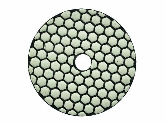Leštící kotouč na suché broušení kameniny 100mm GR1500 GEKO
