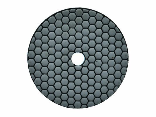 Leštící kotouč pro suché broušení porcelánové kameniny 125mm GR50 GEKO