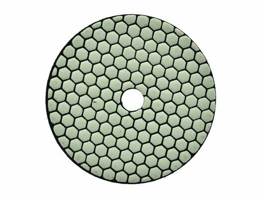 Leštící kotouč pro suché broušení porcelánové kameniny 125mm GR1500 GEKO