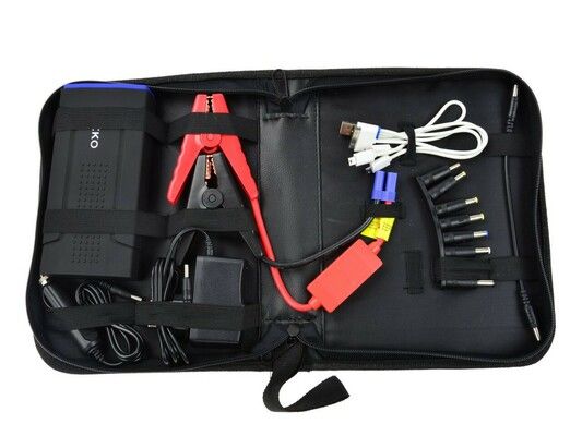 Startér do auta Booster s power bankou 400A GEKO
