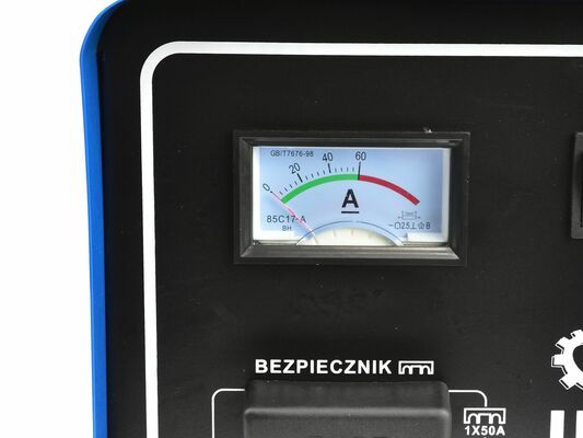 Nabíječka autobaterií 12/24V GZL-50 GEKO