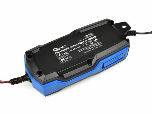 Automatická nabíječka SPEED 6 / 12V 4A GEKO