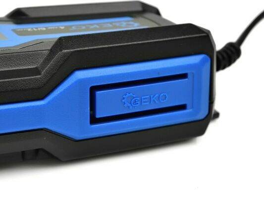 Automatická nabíječka SPEED 6 / 12V 4A GEKO