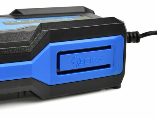 Automatická nabíječka SPEED 6 / 12V 10A 4Ah-200Ah GEKO