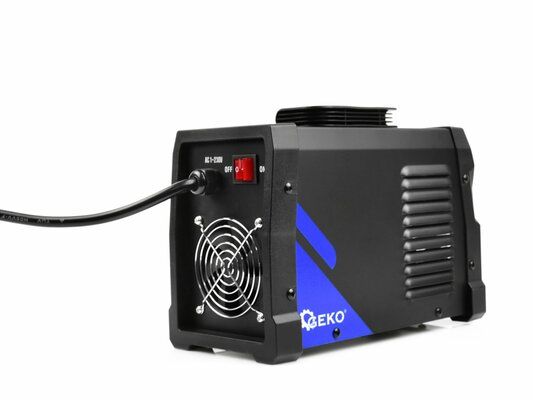 Svářečka LCD MMA IGBT 250A GEKO