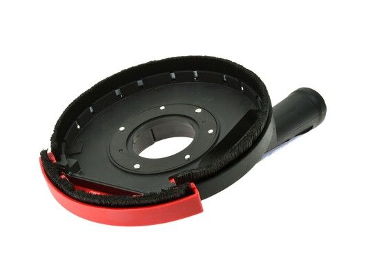 Odsávací kryt pro úhlové brusky 180mm GEKO
