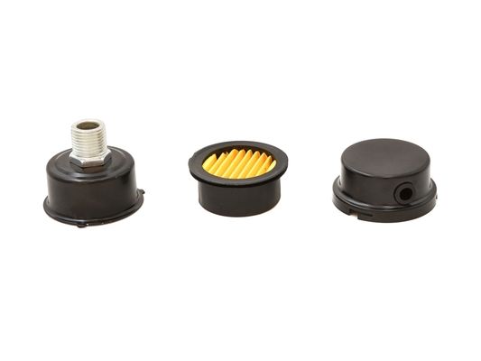 Kompresorový filtr 1/2" 20,5 mm (kovový konektor) GEKO