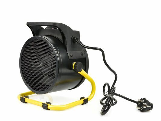 Keramický elektrický ohřívač 2kW GEKO