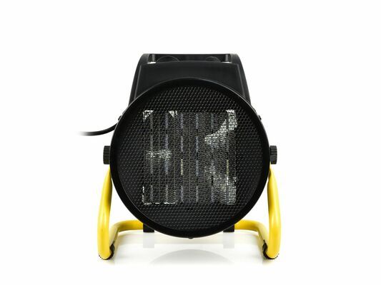 Keramický elektrický ohřívač 3kW GEKO