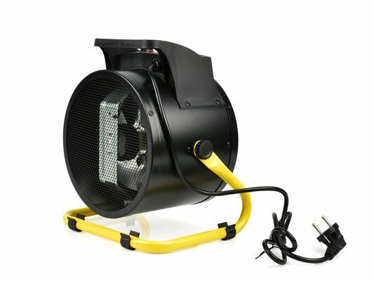 Keramický elektrický ohřívač 3kW GEKO