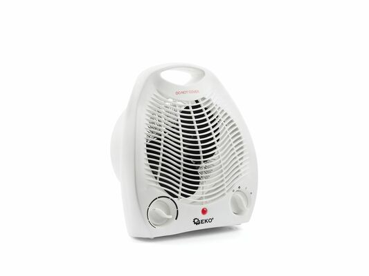 Elektrický ventilátorový ohřívač 1000 / 2000W FH01 GEKO