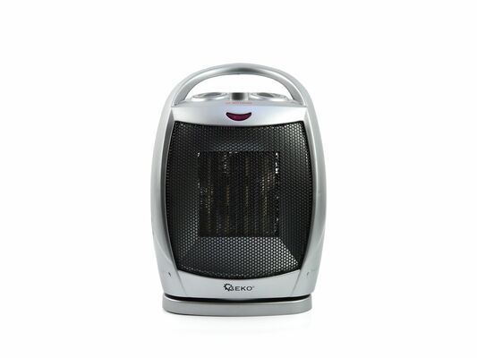 Keramický ohřívací ventilátor 750 / 1500W PTC01 GEKO