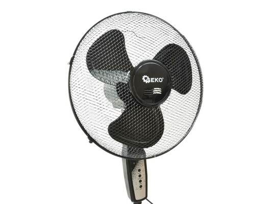 Vertikální ventilátor ovládaný dálkovým ovladačem 16" GEKO