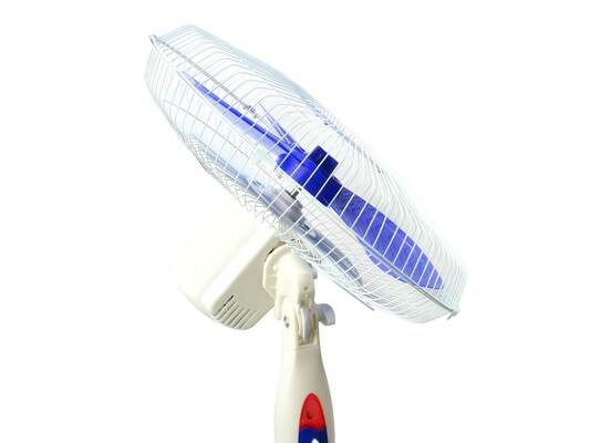 Základní vertikální ventilátor 16" GEKO